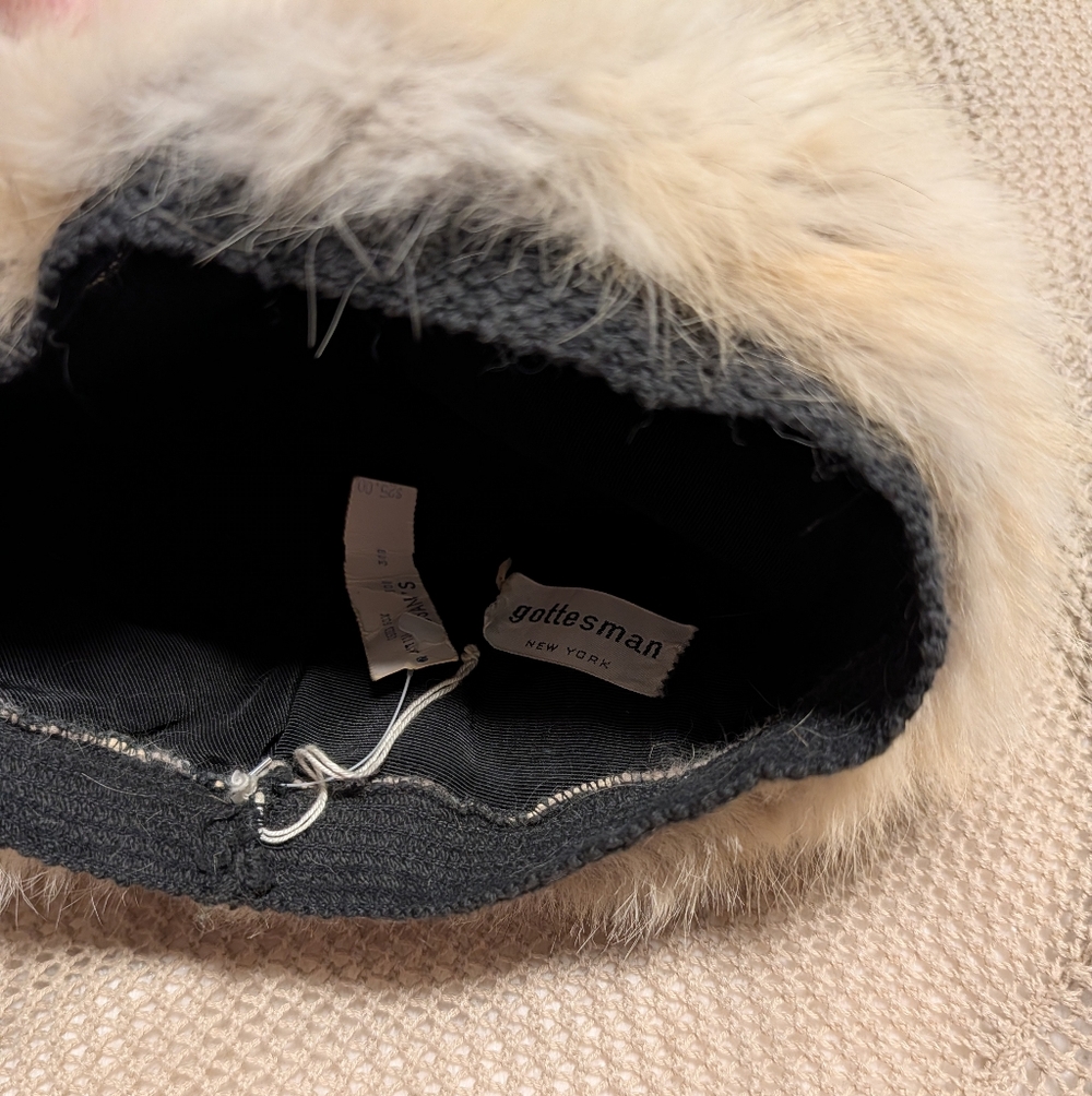 Vintage Gottsman New York Hat - Picture 2 of 7